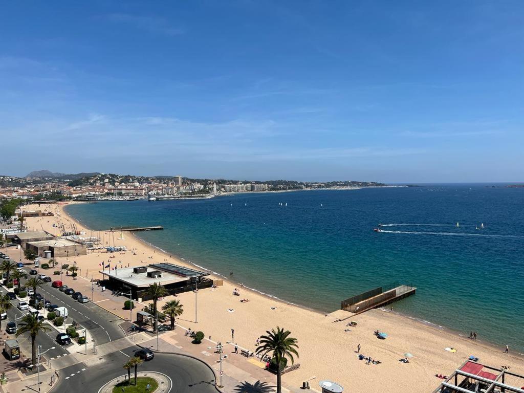 Le Pre - Port Frejus, Bord De Et Base Nature Fréjus