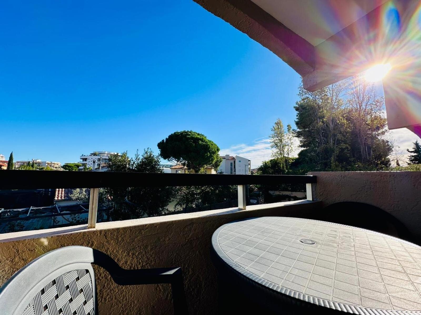 Le Pre - Port Frejus, Bord De Et Base Nature Appartement